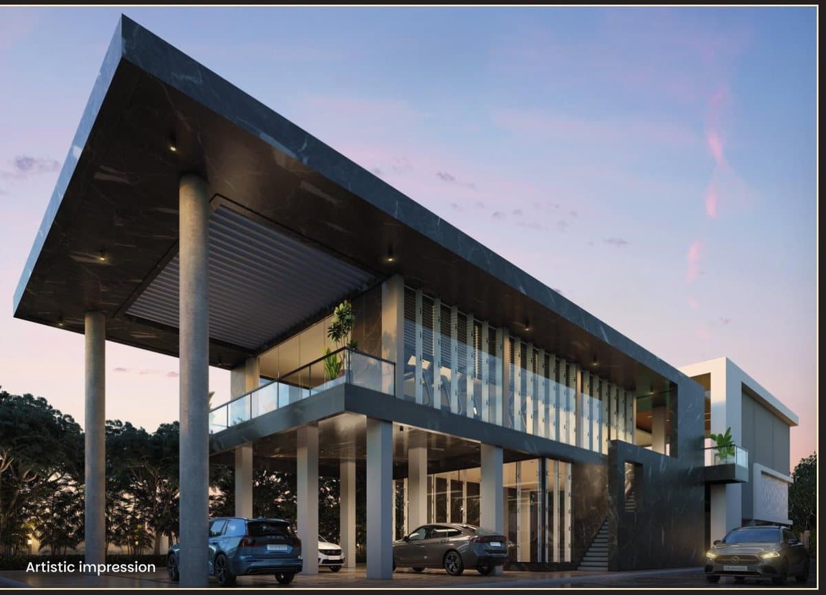Premium clubhouse at Legacy Kairos
